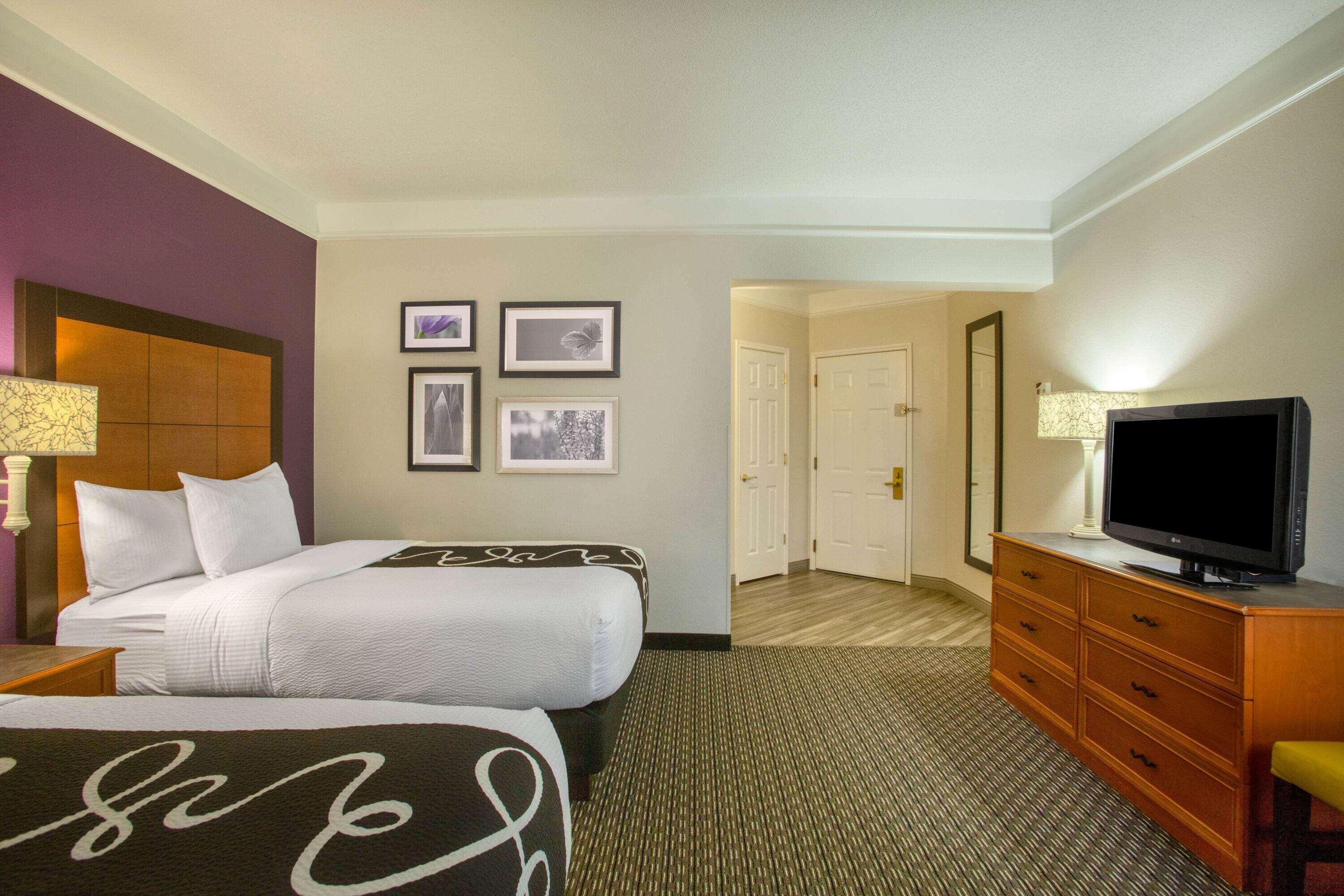 La Quinta By Wyndham St. Louis Westport Hotel Maryland Heights Exterior foto