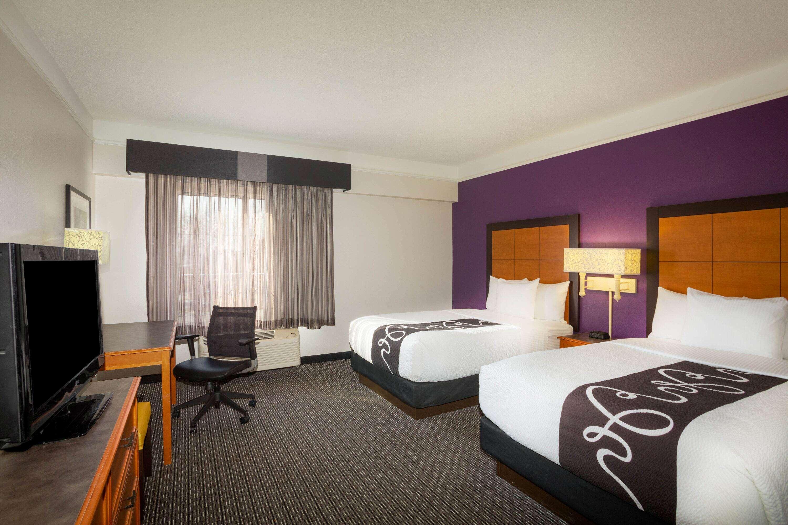 La Quinta By Wyndham St. Louis Westport Hotel Maryland Heights Exterior foto