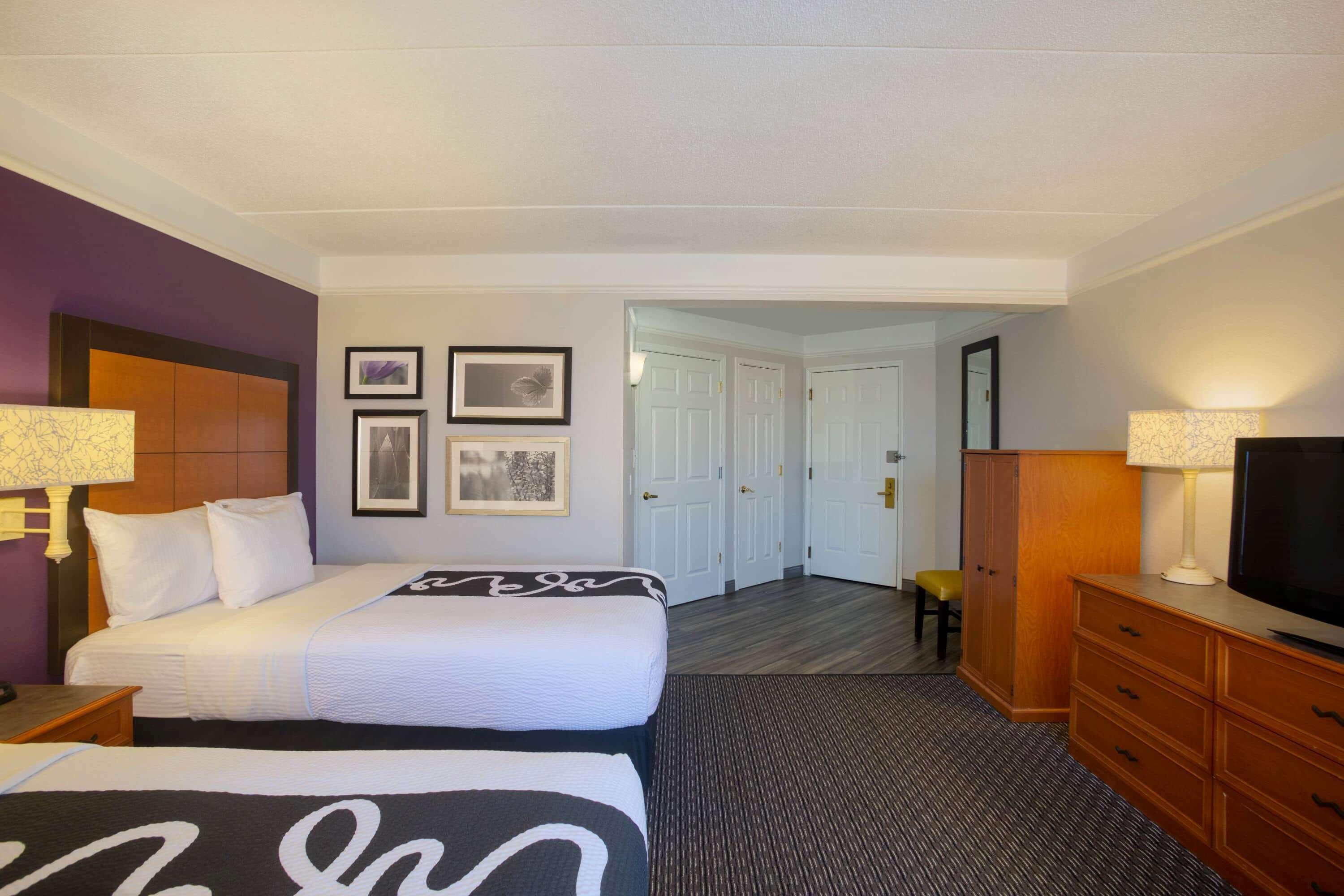 La Quinta By Wyndham St. Louis Westport Hotel Maryland Heights Exterior foto