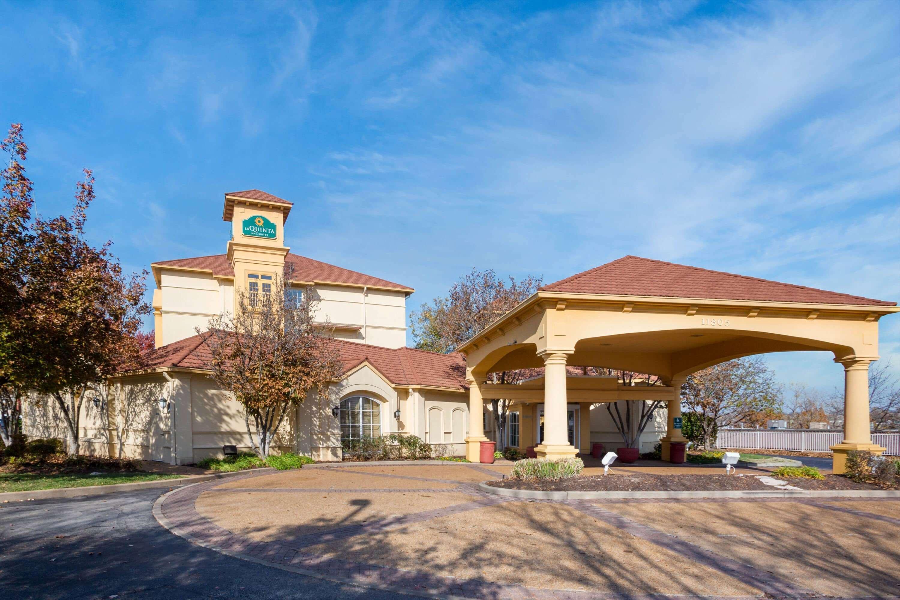 La Quinta By Wyndham St. Louis Westport Hotel Maryland Heights Exterior foto