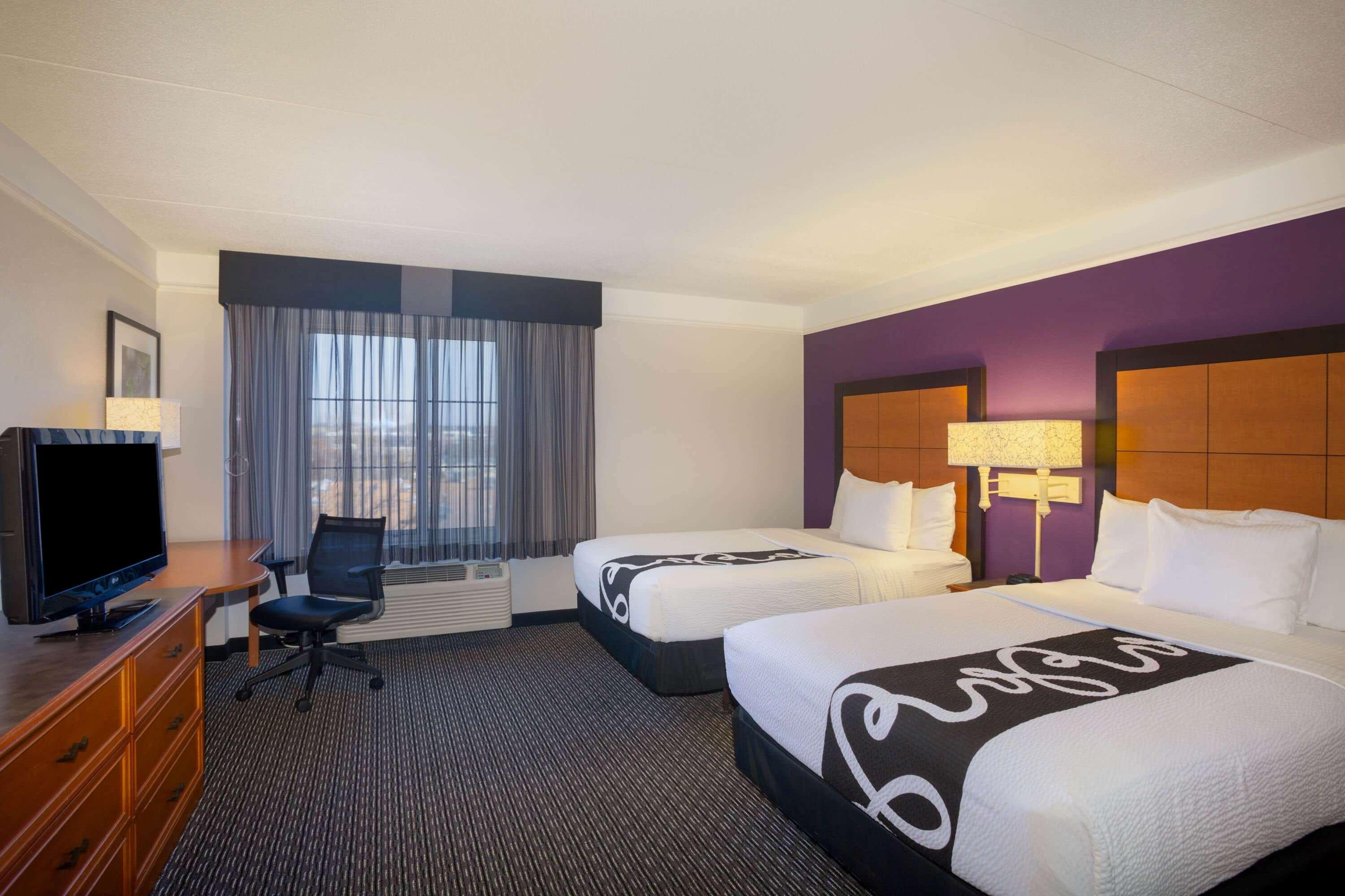 La Quinta By Wyndham St. Louis Westport Hotel Maryland Heights Exterior foto
