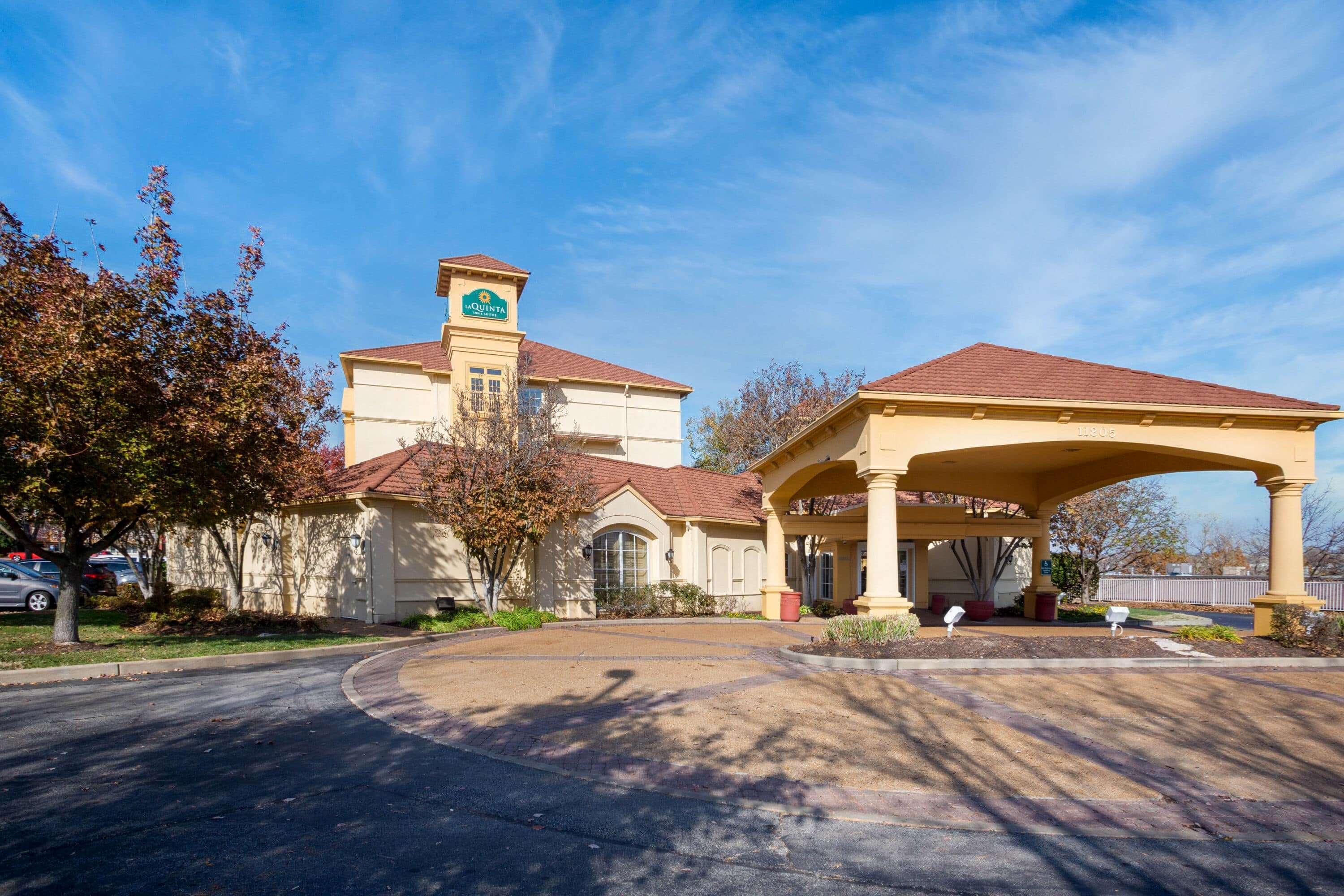La Quinta By Wyndham St. Louis Westport Hotel Maryland Heights Exterior foto