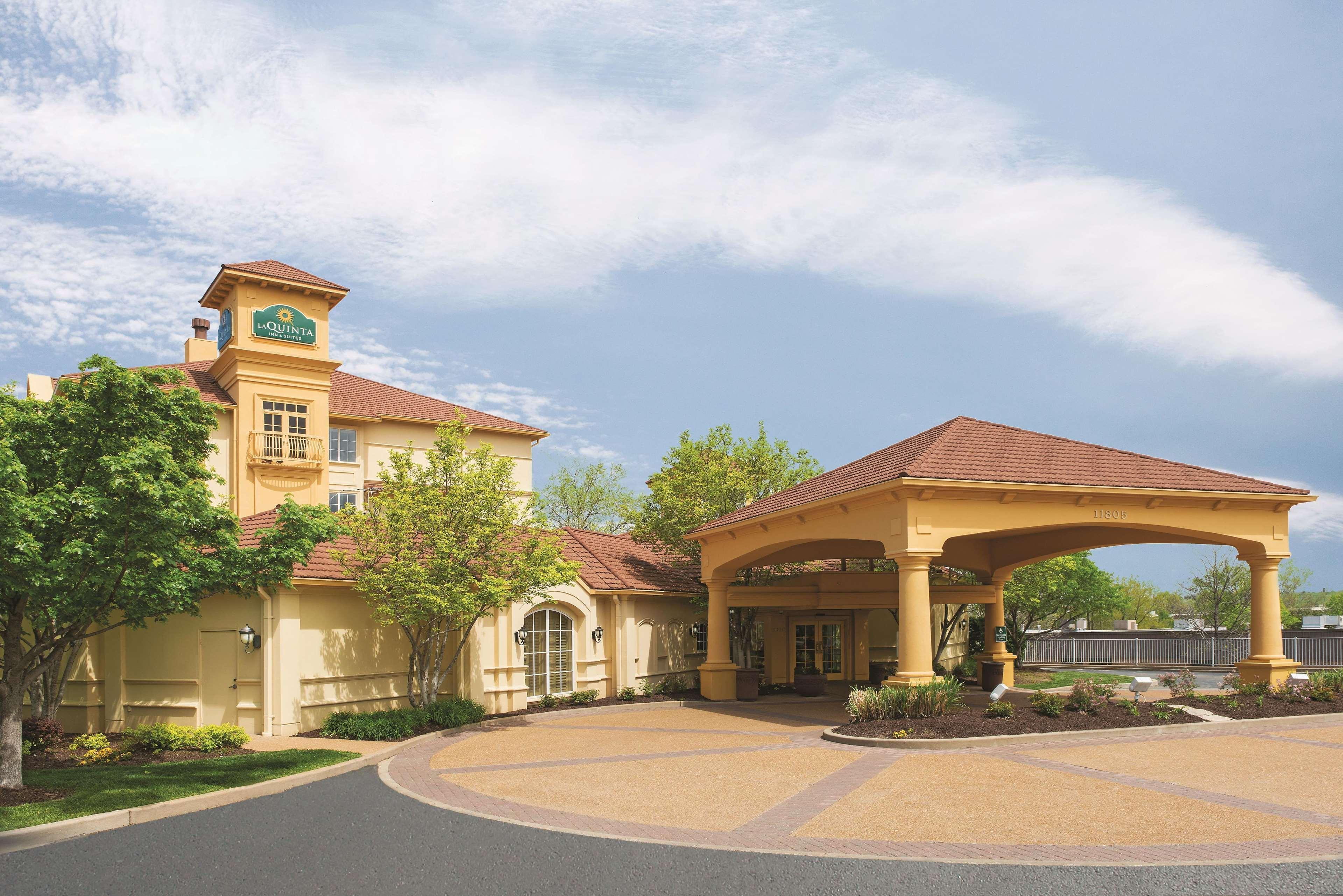 La Quinta By Wyndham St. Louis Westport Hotel Maryland Heights Exterior foto