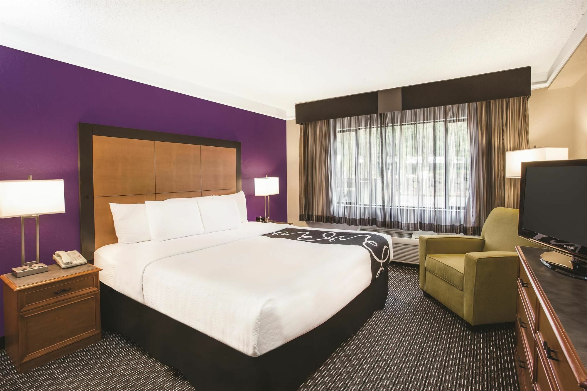 La Quinta By Wyndham St. Louis Westport Hotel Maryland Heights Exterior foto