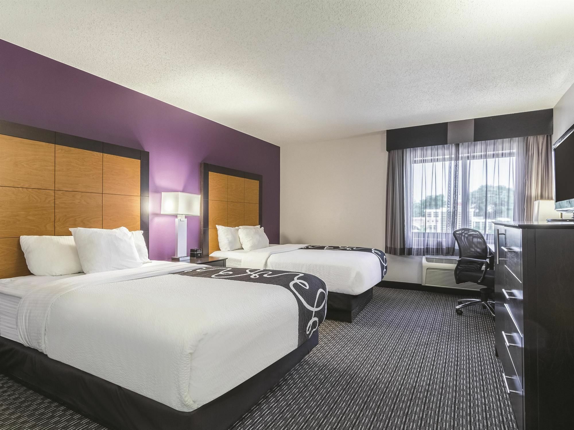La Quinta By Wyndham St. Louis Westport Hotel Maryland Heights Exterior foto